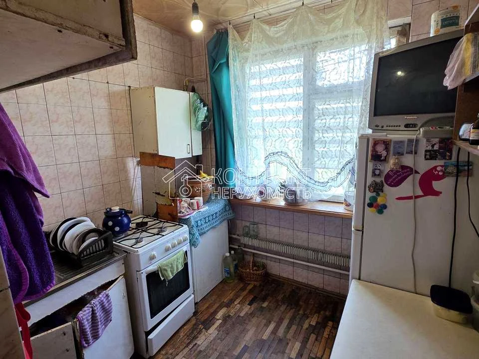 Apartment. Kharkiv, Amosova St. (Korchagintsiv)
