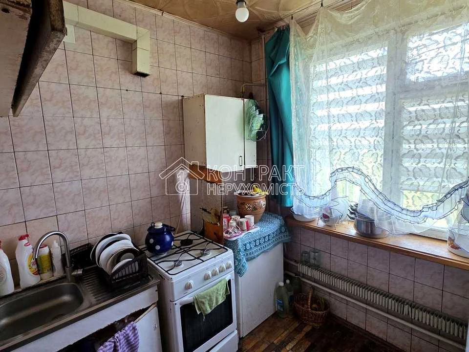 Apartment. Kharkiv, Amosova St. (Korchagintsiv)