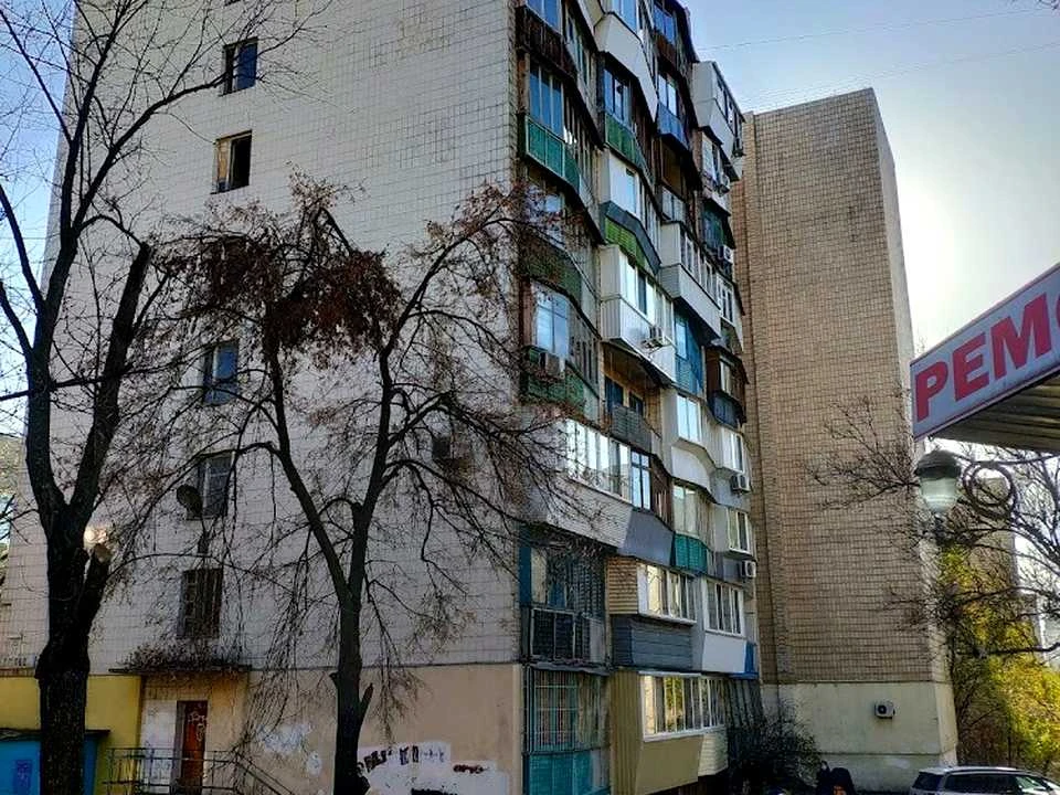 Квартира. Киев, улица Вадима Гетмана