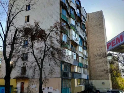 Квартира. Киев, улица Вадима Гетмана