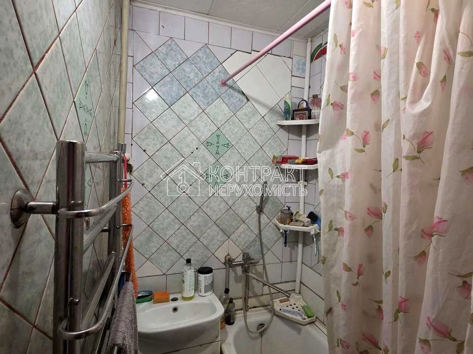 Apartment. Kharkiv, Amosova St. (Korchagintsiv)