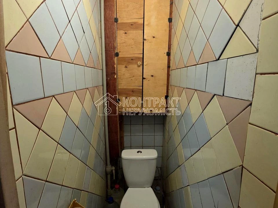 Apartment. Kharkiv, Amosova St. (Korchagintsiv)