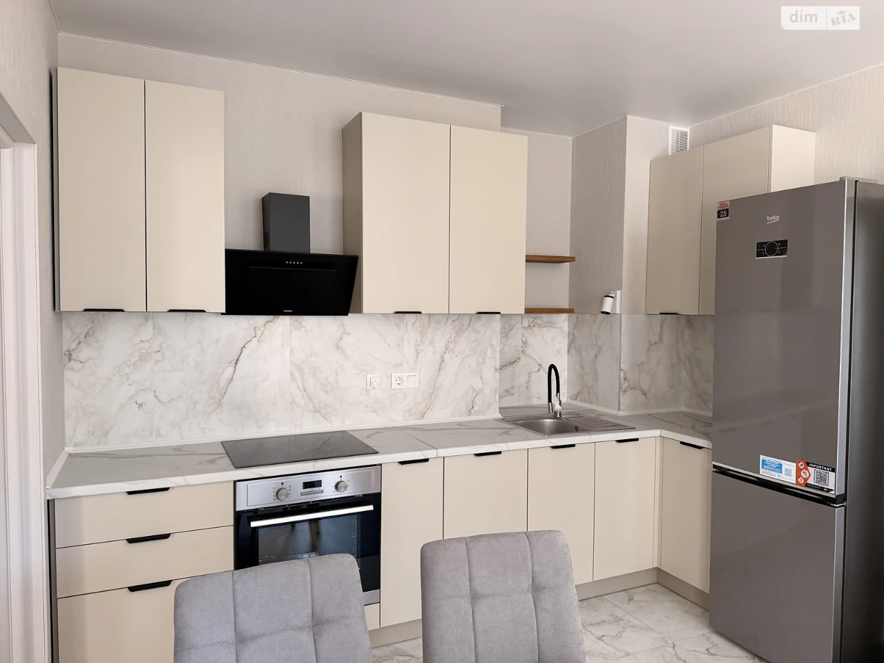 Long Term Rental Apartment Podilsky