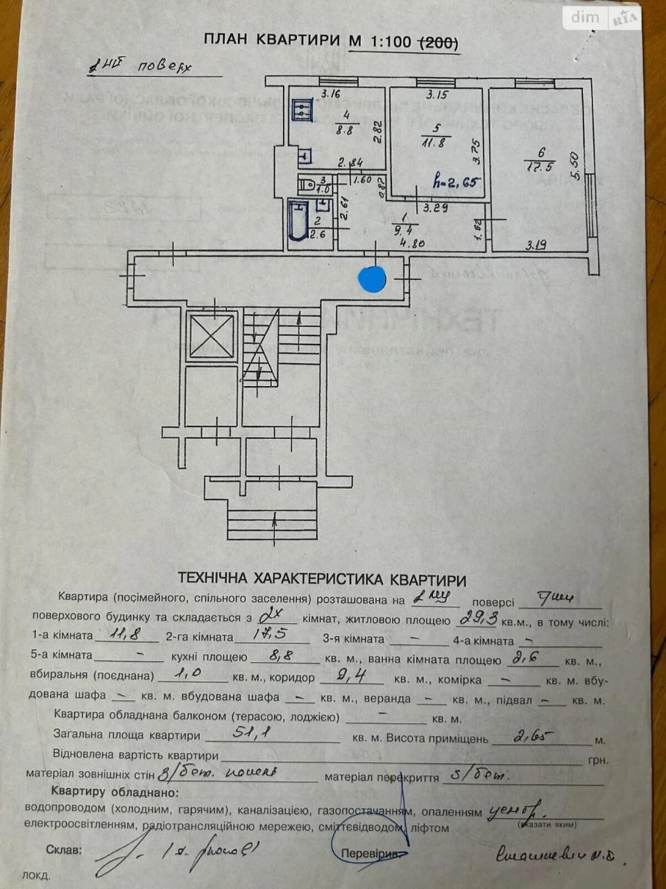 Sale of Apartment in Southern District