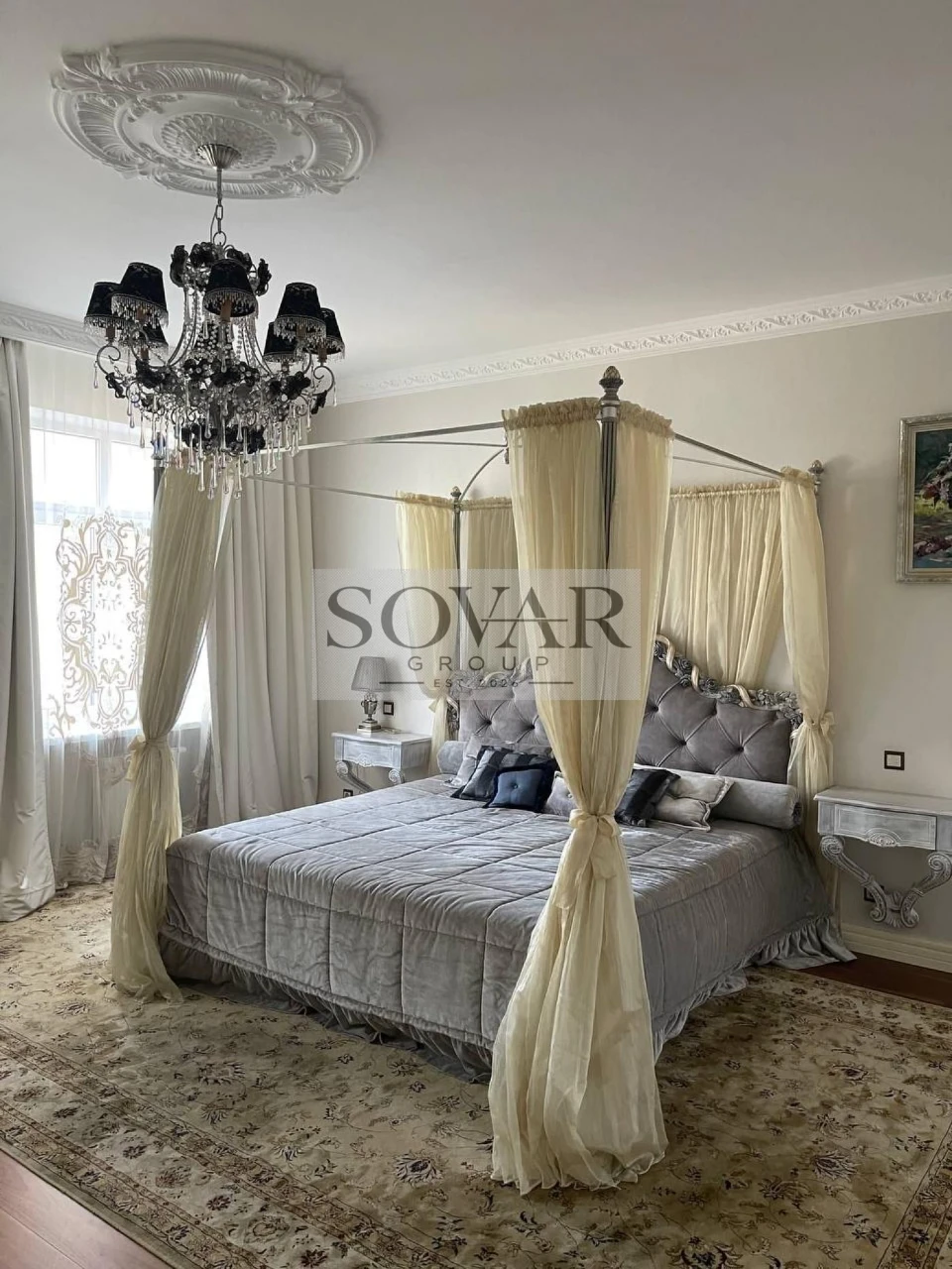 Продажа 4-комнатной квартиры на улице Антоновича, 103