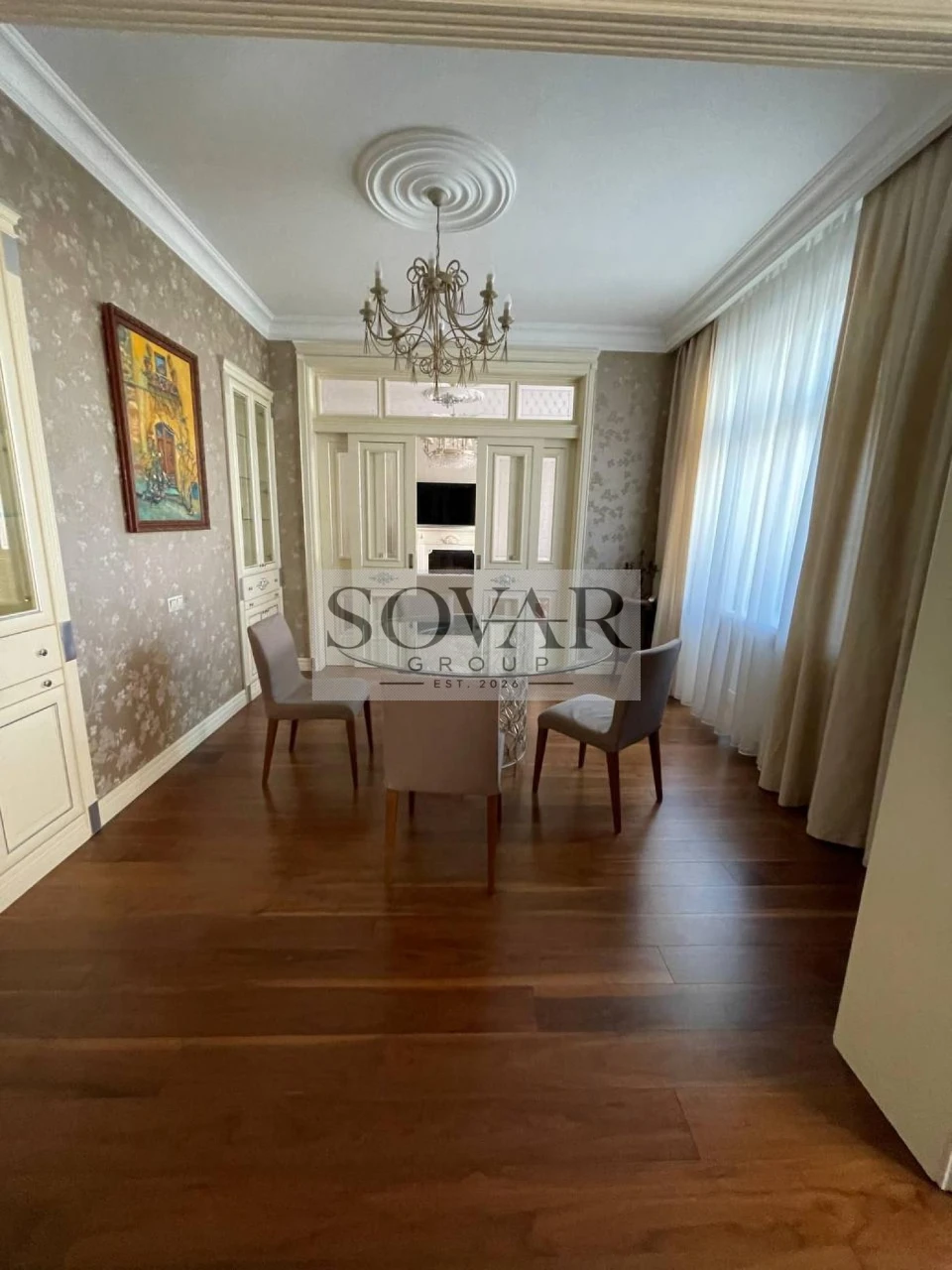 Продажа 4-комнатной квартиры на улице Антоновича, 103