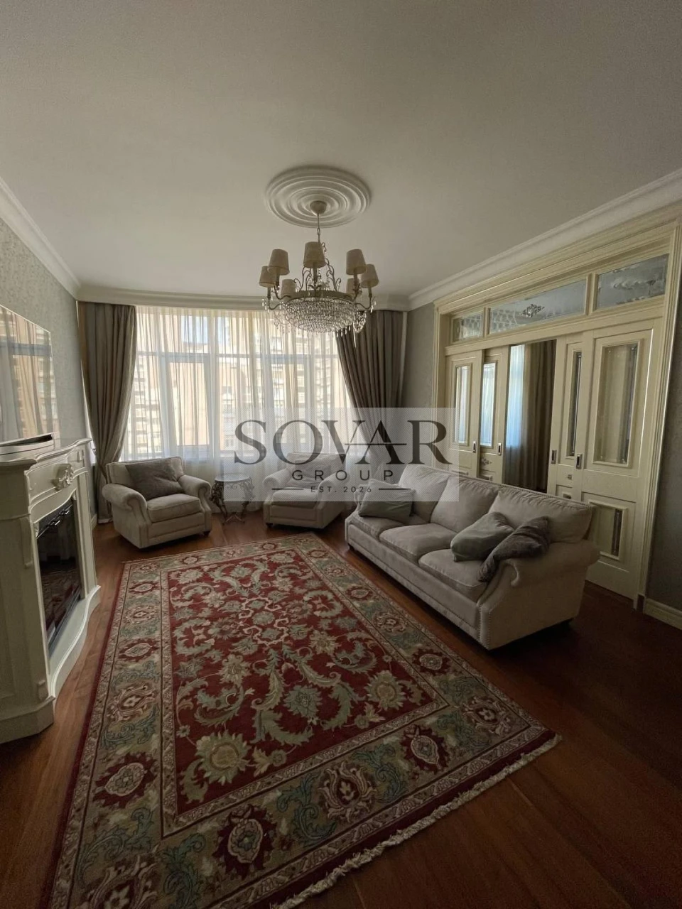 Продажа 4-комнатной квартиры на улице Антоновича, 103
