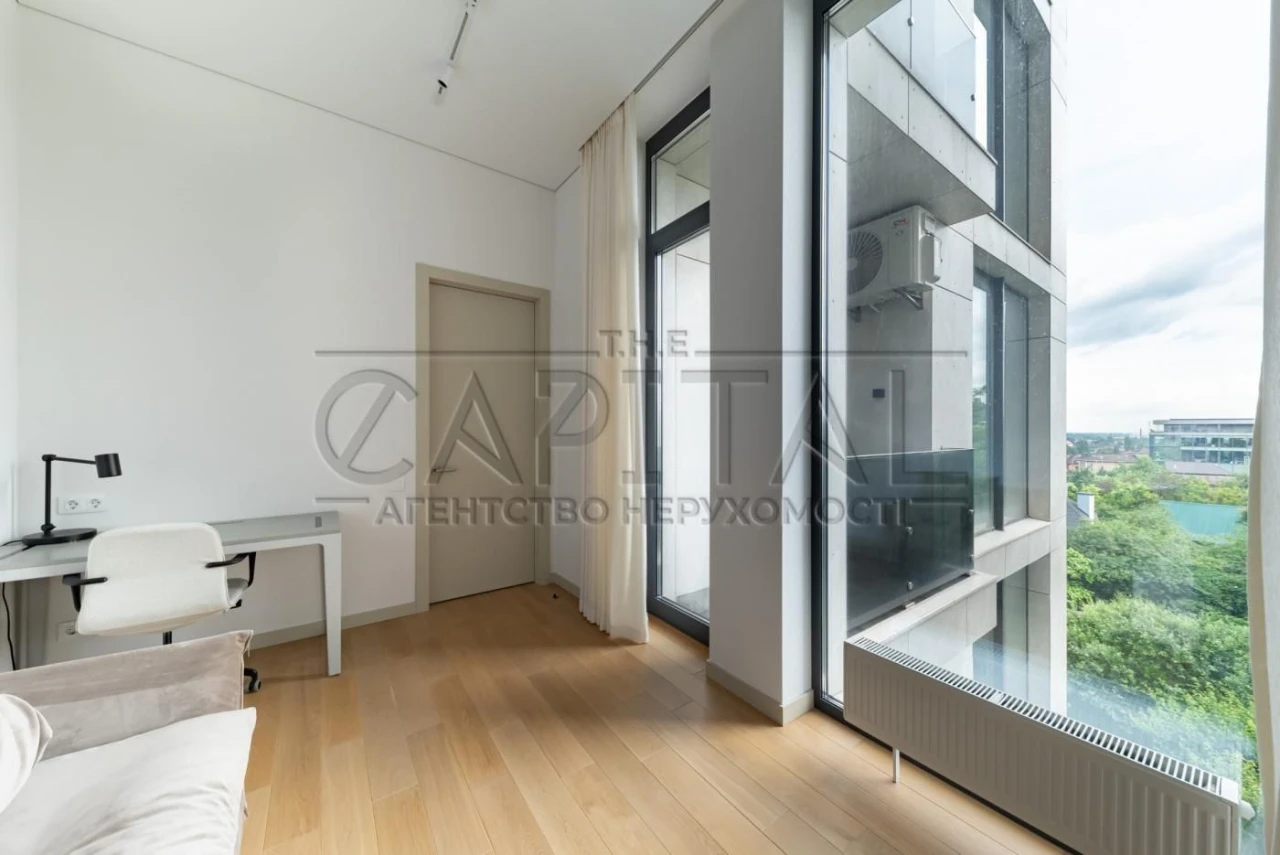 Apartment for Sale, ЖК Hidden, Sado-Botanichna, Pecerск, Kyiv