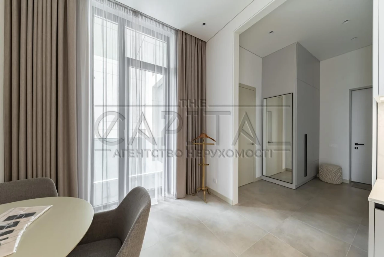 Apartment for Sale, ЖК Hidden, Sado-Botanichna, Pecerск, Kyiv