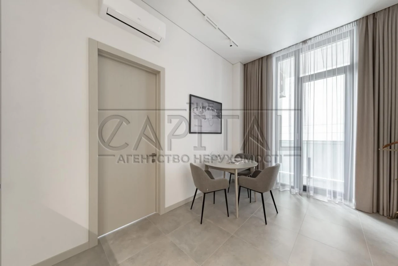 Apartment for Sale, ЖК Hidden, Sado-Botanichna, Pecerск, Kyiv