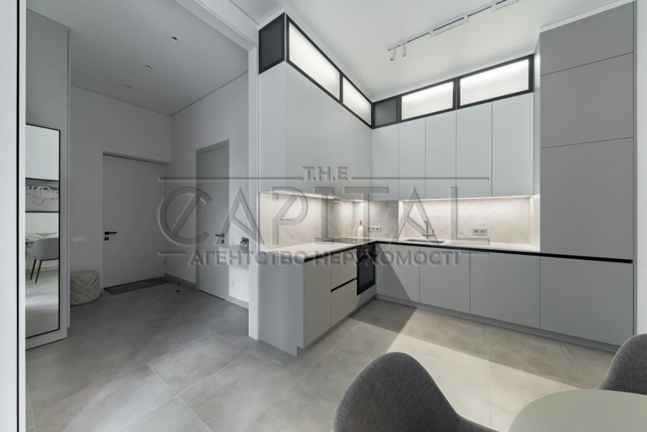 Apartment for Sale, ЖК Hidden, Sado-Botanichna, Pecerск, Kyiv