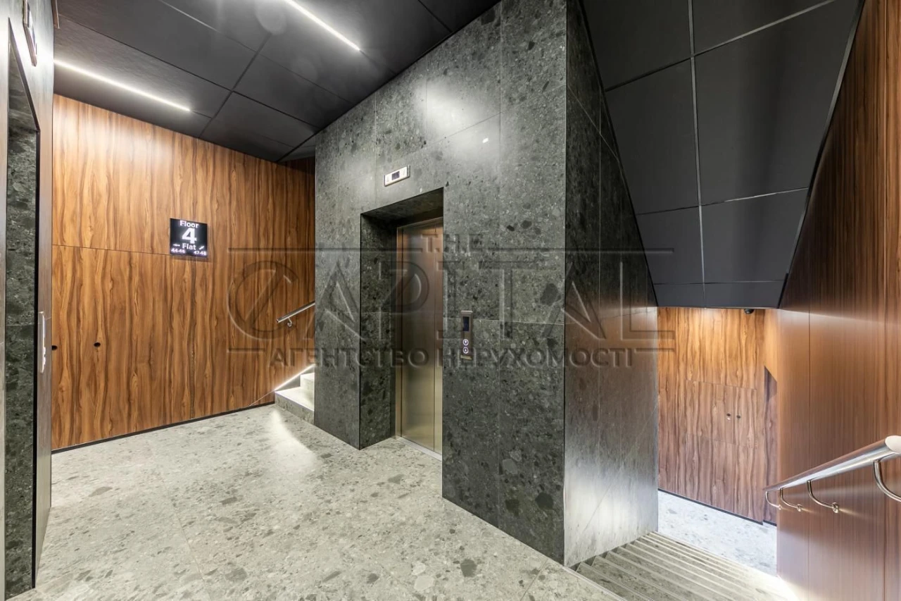 Apartment for Sale, ЖК Hidden, Sado-Botanichna, Pecerск, Kyiv