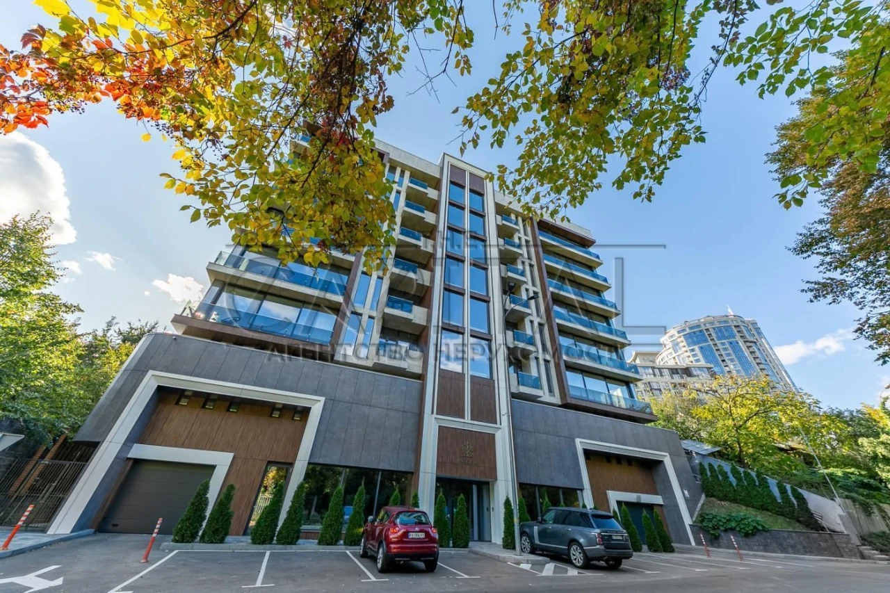 Apartment for Sale, ЖК Hidden, Sado-Botanichna, Pecerск, Kyiv