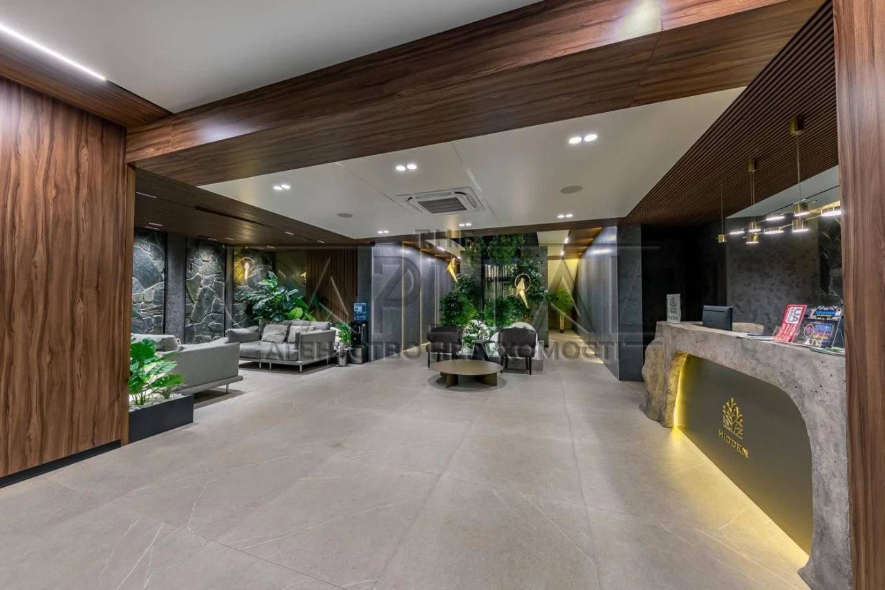 Apartment for Sale, ЖК Hidden, Sado-Botanichna, Pecerск, Kyiv