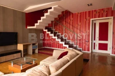 Sale of a 4-room apartment in Oasis residential complex, Volodymyr Avenue