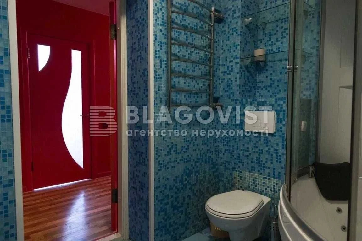 Sale of a 4-room apartment in Oasis residential complex, Volodymyr Avenue