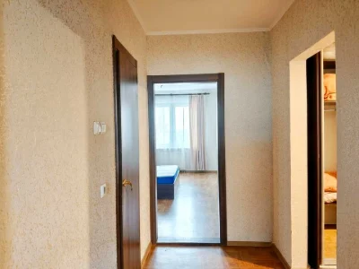 Apartment. Sergey Danchenko Street, Kyiv