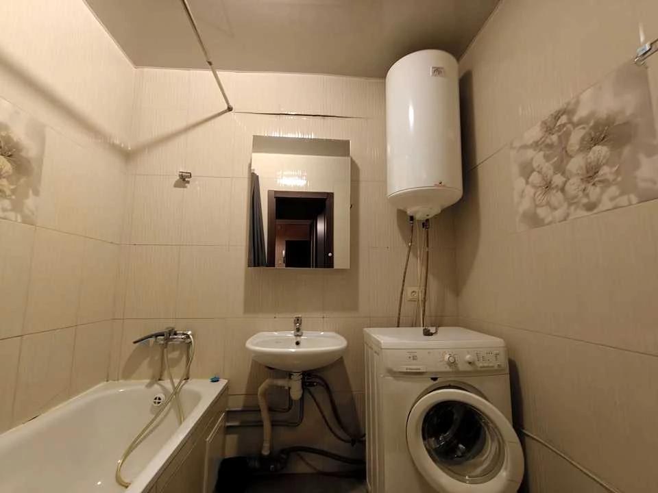 Apartment. Sergey Danchenko Street, Kyiv