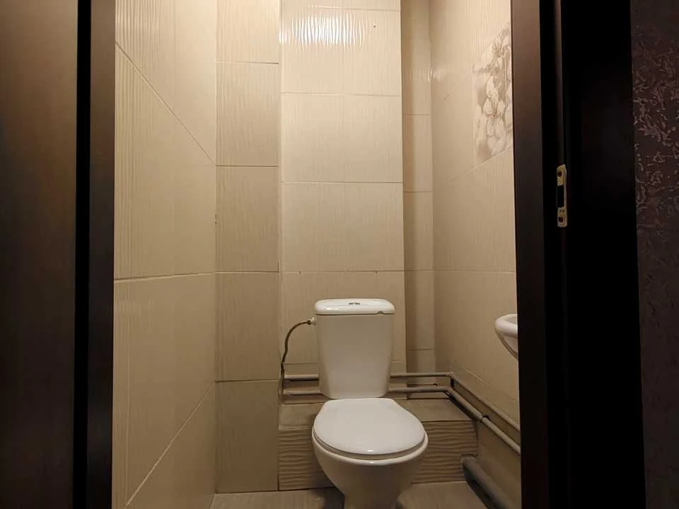 Apartment. Sergey Danchenko Street, Kyiv