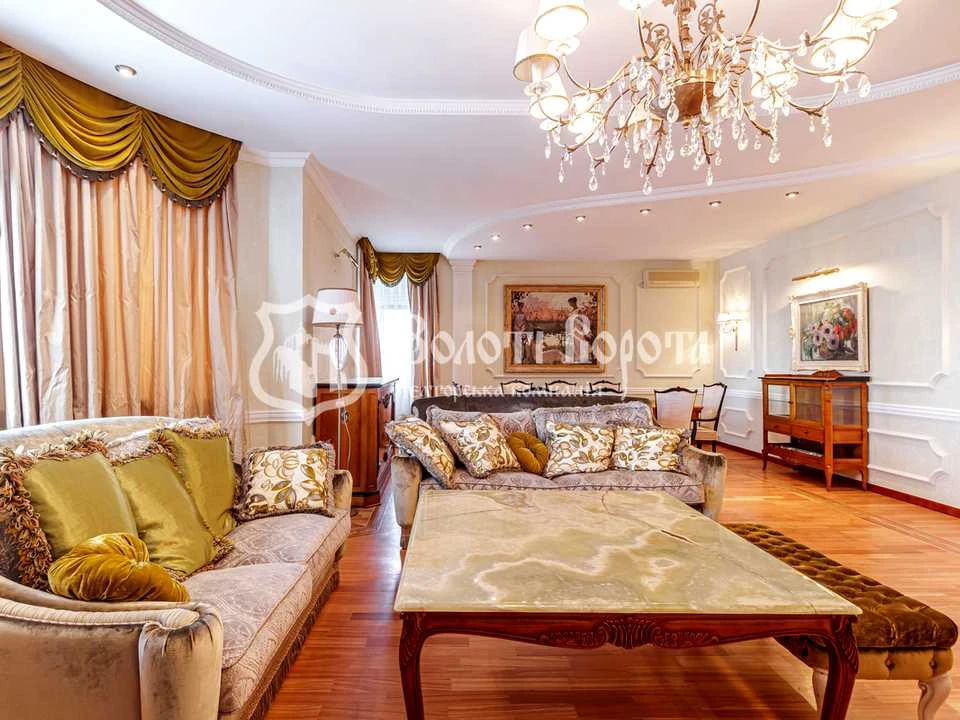 Apartment. Staronavodnitska st.