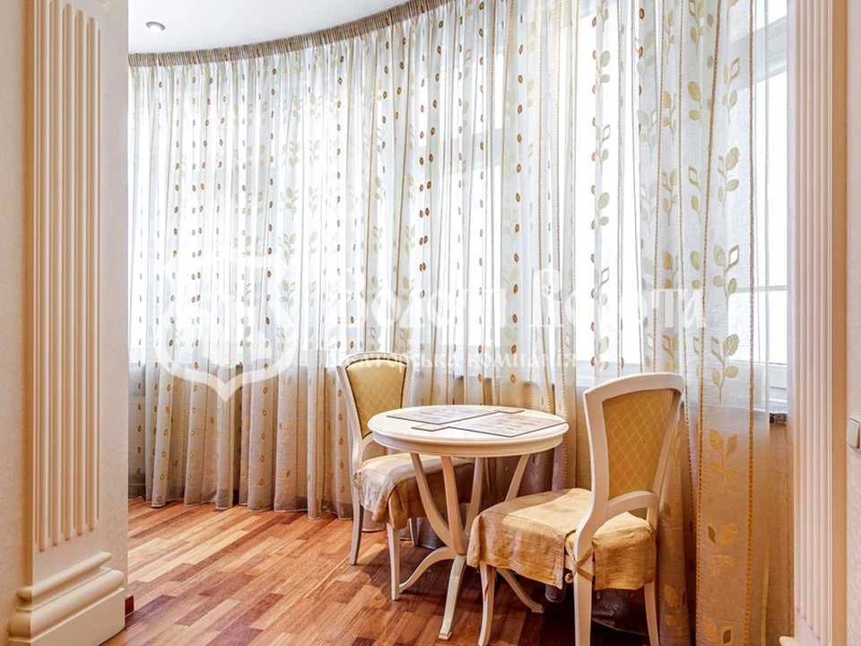 Apartment. Staronavodnitska st.