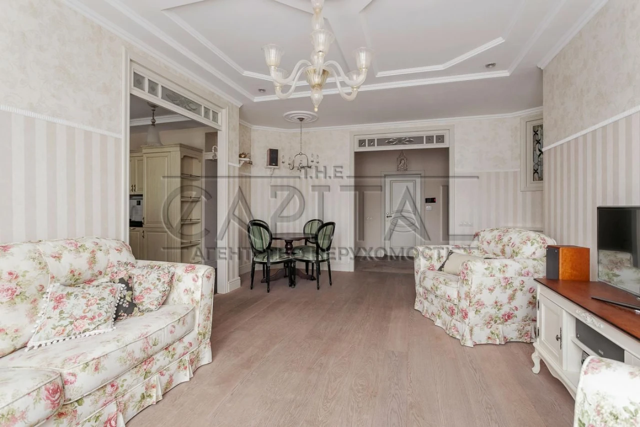 Продажа квартиры, ул. Шота Руставели, Киев