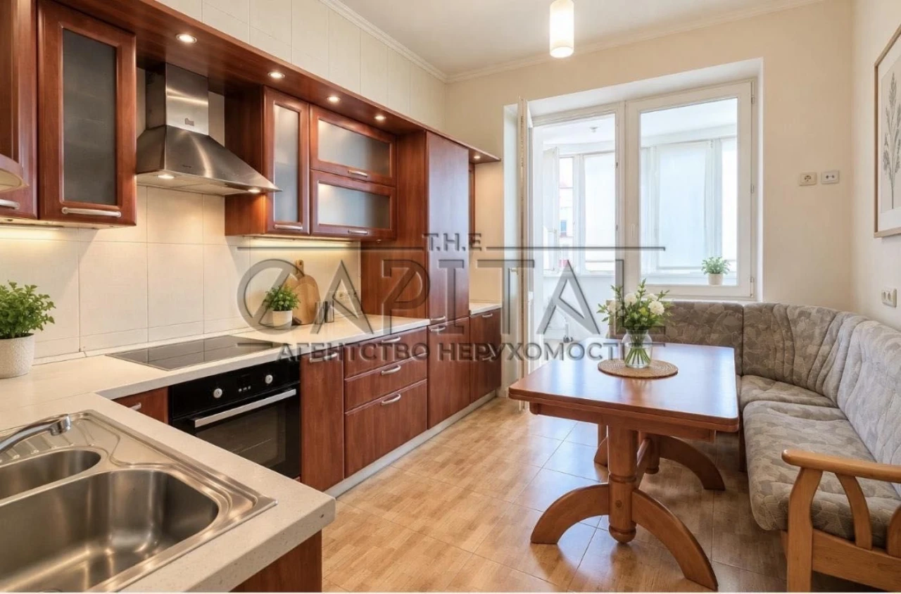 Sale of a 2-room apartment in the Oasis residential complex! Volodymyr Yasushka 6B, Park Natalka, Building 2