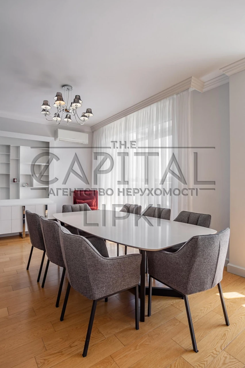 Продаж 3-кімнатної квартири, вул. Драгомирова, ЖК "Новопечерські Липки"