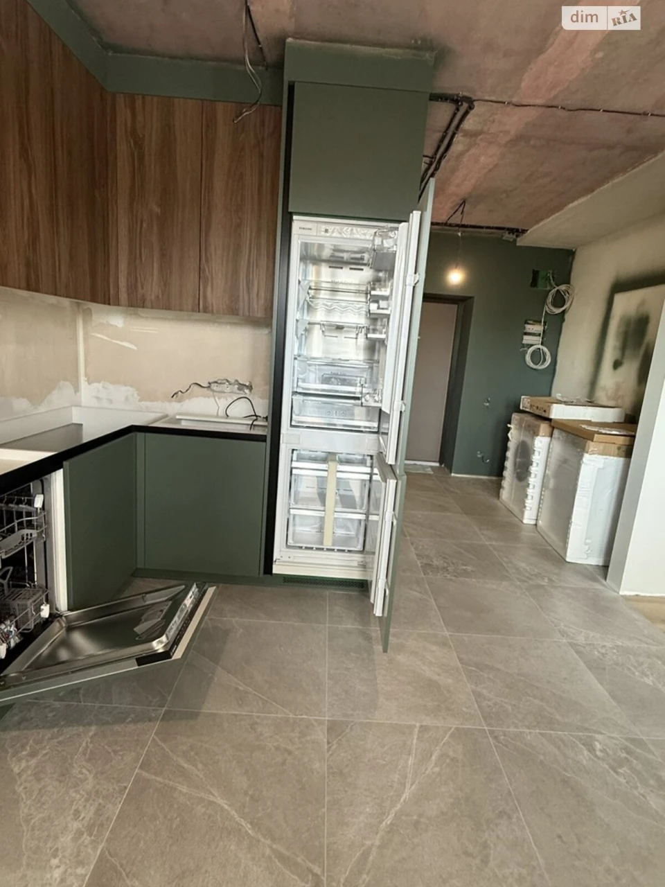 Apartment for Sale - KhTZ