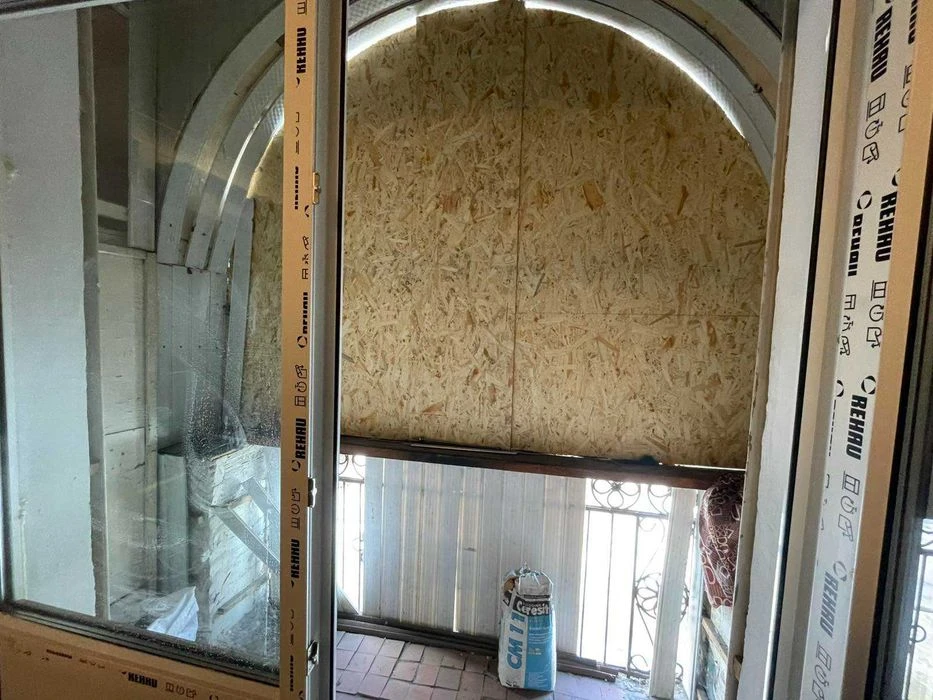 2m 2 apartment metro Kholodnaya Gora Stalinka Poltavsky Shlyakh є
