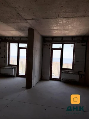 Golden Shore Promenade. One-bedroom apartment. Sea view