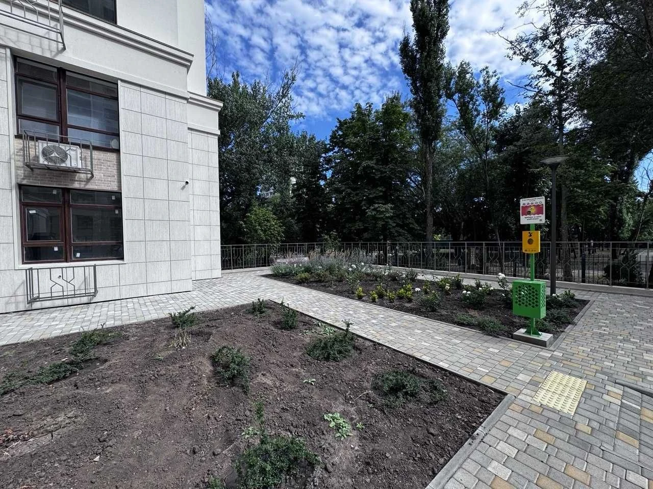 1-комнатная квартира на Тайрове с ремонтом в сданном доме 35 м²