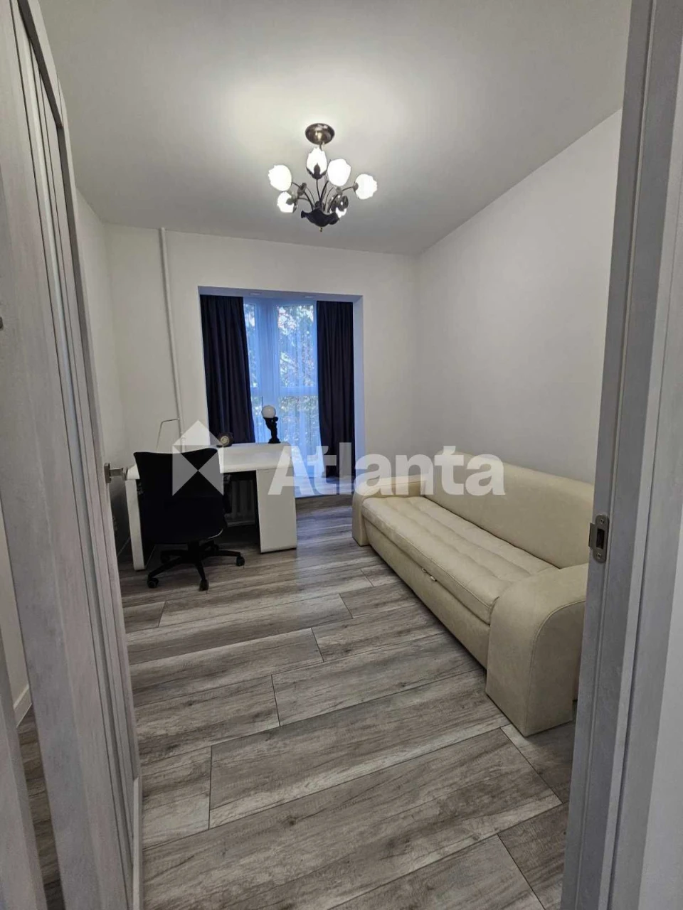 Трикімнатна квартира 73 м² в Одесі