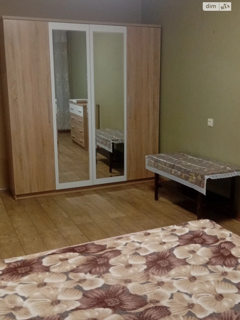 Довгострокова оренда квартири в містечку Котовського