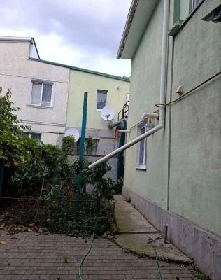 Два будинки на одній ділянці! Приватний сектор на с. Котовського.