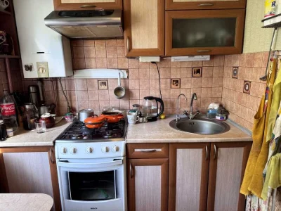 Apartment. Zaporizhzhia, Voiskbud Street