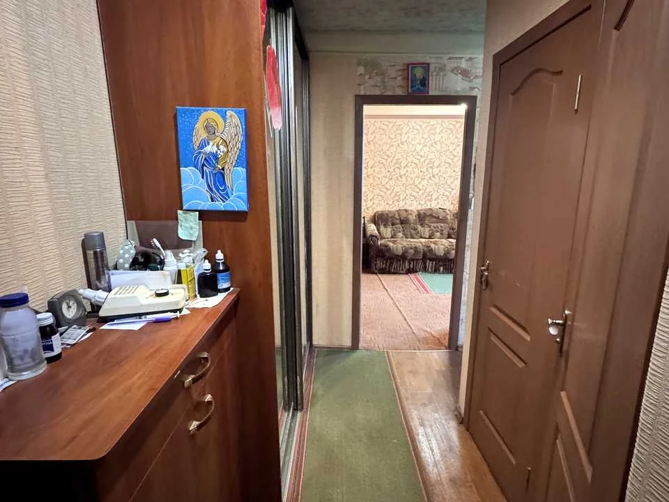 Apartment. Zaporizhzhia, Voiskbud Street