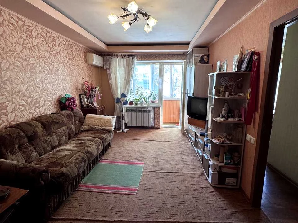 Apartment. Zaporizhzhia, Voiskbud Street