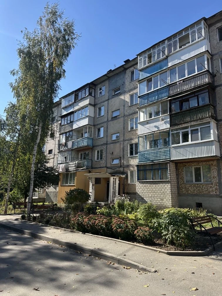 Квартира в двух комнатах, проспект Юности