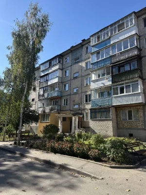Квартира в двух комнатах, проспект Юности