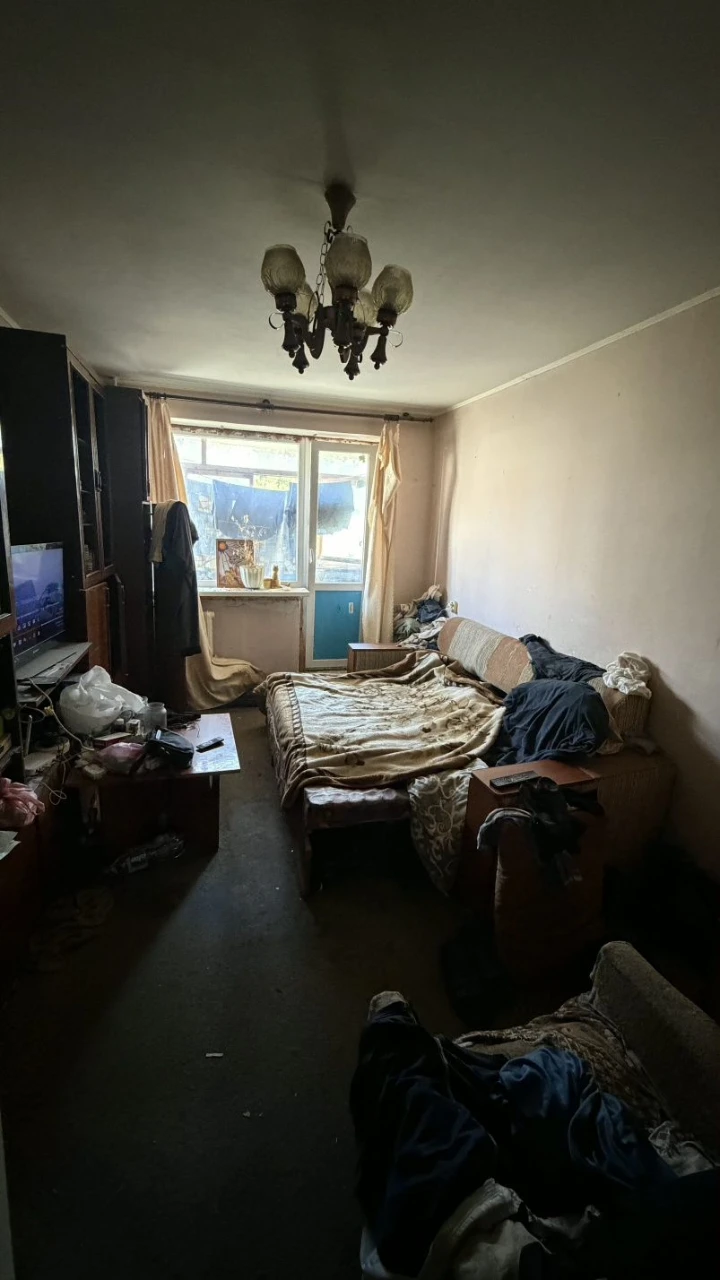 Квартира в двух комнатах, проспект Юности