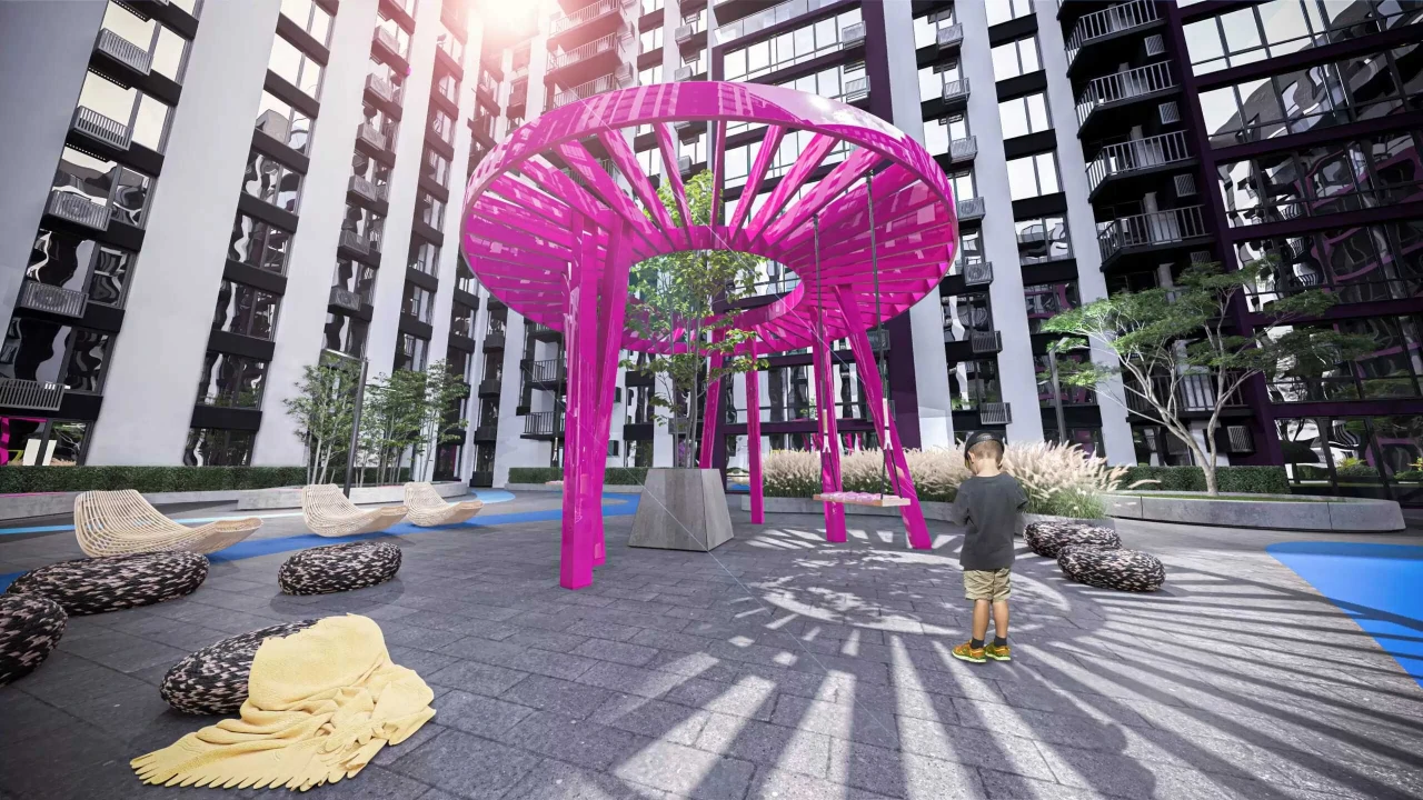 FOR SALE: 3-room apartment, 77 sq m, Manhattan Up