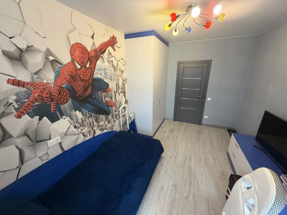 For Sale: Large 3-Bedroom Apartment in Favorit, Zhytomyr - 96 sq meters