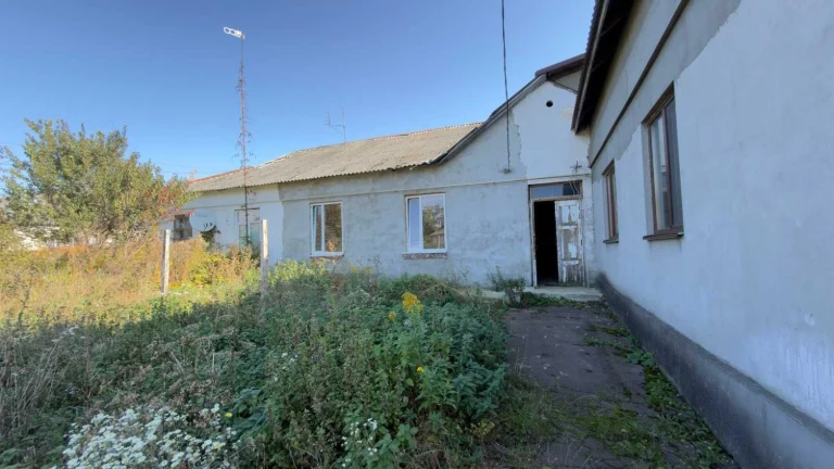 For Sale: Part of a House