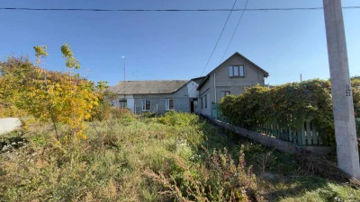 For Sale: Part of a House