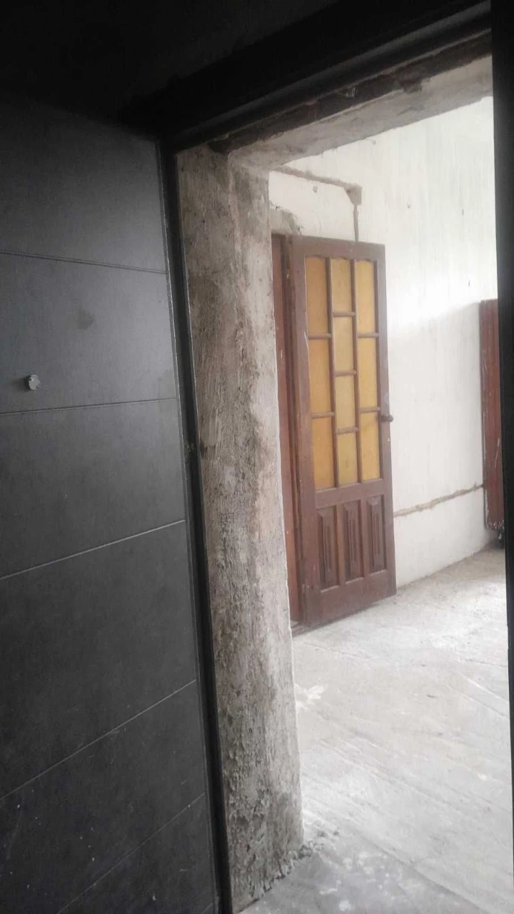 For Sale: Part of a House