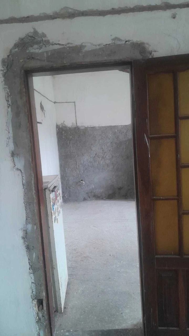 For Sale: Part of a House