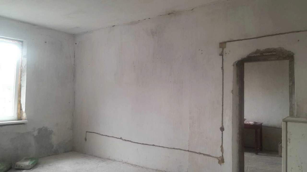 For Sale: Part of a House