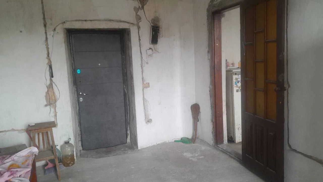 For Sale: Part of a House