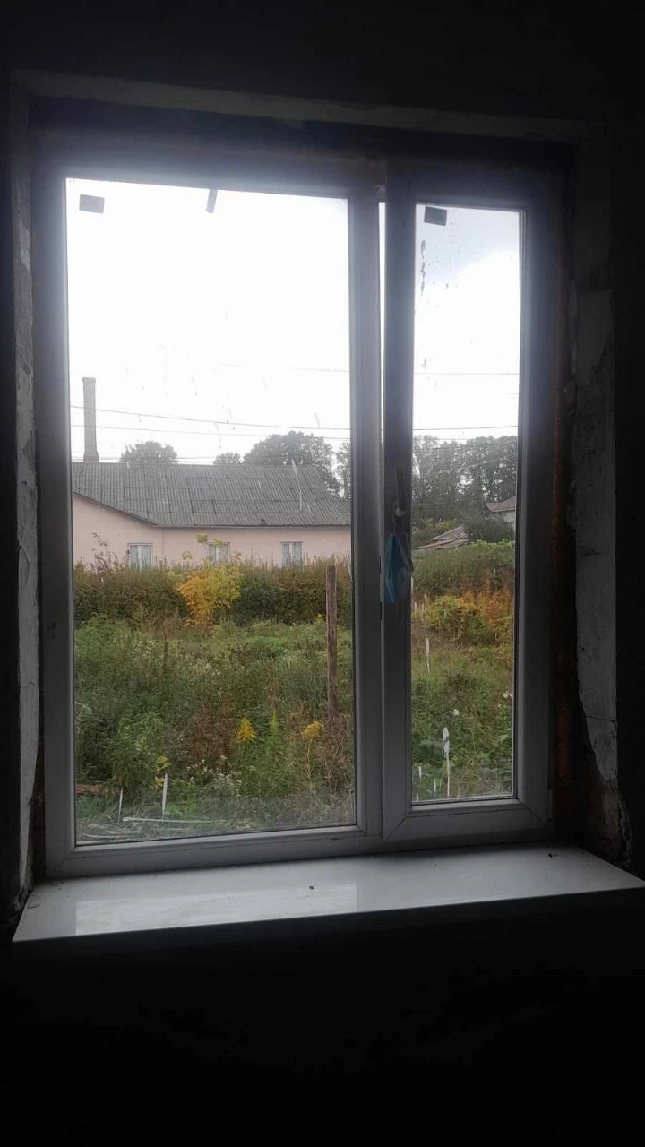 For Sale: Part of a House